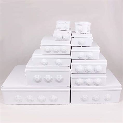 wholesale abs water proof junction box|Gimax 10010070 Wholesale ABS Plastic IP65 Waterproof .